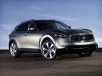 Infiniti FX50 2009 года